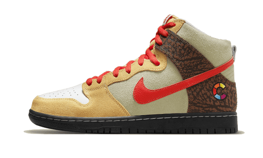 Nike

SB Dunk High Color Skates Kebab and Destroy - MAILLOT DE FOOT PRO