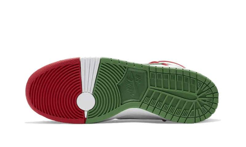 Nike

SB Dunk High Paul Rodriguez - MAILLOT DE FOOT PRO