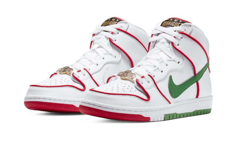 Nike

SB Dunk High Paul Rodriguez - MAILLOT DE FOOT PRO