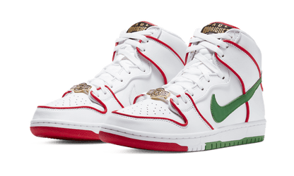 Nike

SB Dunk High Paul Rodriguez - MAILLOT DE FOOT PRO