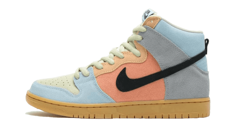 Nike

SB Dunk High Spectrum - MAILLOT DE FOOT PRO