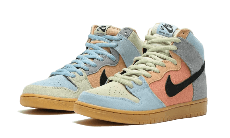 Nike

SB Dunk High Spectrum - MAILLOT DE FOOT PRO