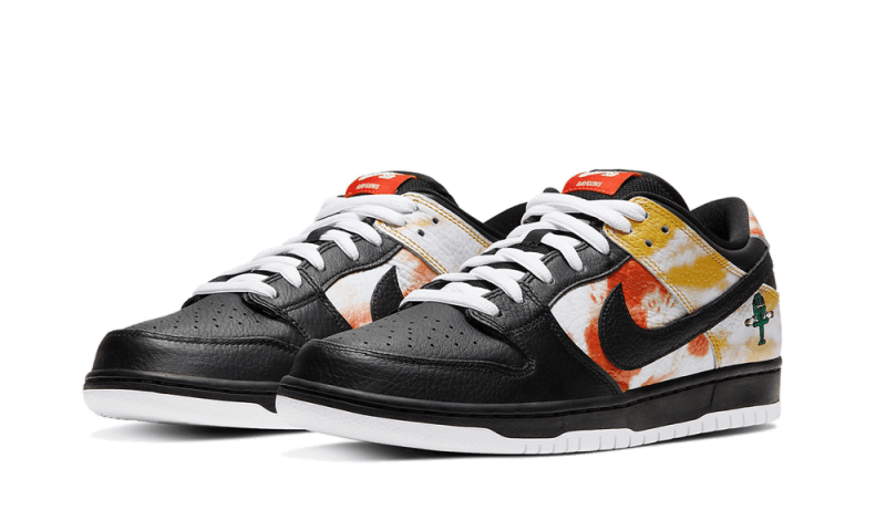 Nike

SB Dunk Low Raygun Tie Dye Home - MAILLOT DE FOOT PRO