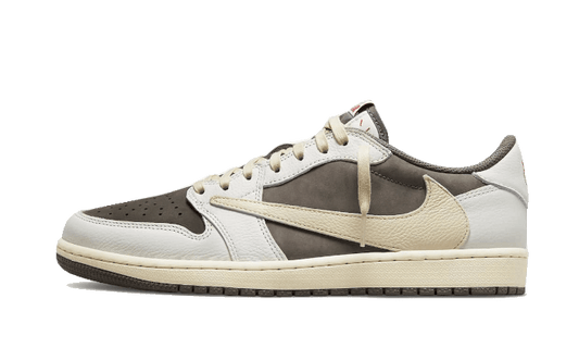 Air Jordan 1 Low Travis Scott Reverse Mocha - MAILLOT DE FOOT PRO