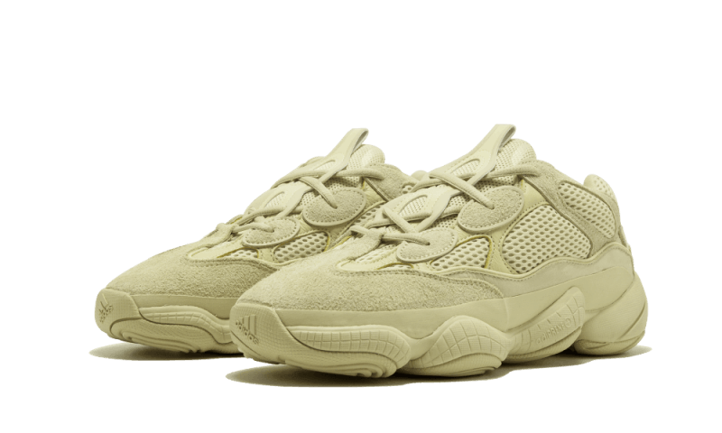 Adidas

Yeezy 500 Desert Rat Super Moon Yellow - MAILLOT DE FOOT PRO