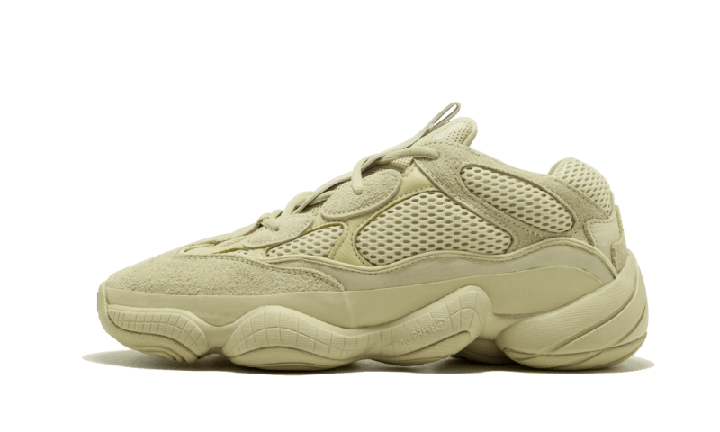Adidas

Yeezy 500 Desert Rat Super Moon Yellow - MAILLOT DE FOOT PRO