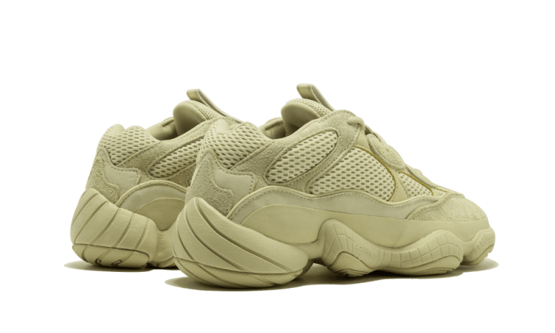 Adidas

Yeezy 500 Desert Rat Super Moon Yellow - MAILLOT DE FOOT PRO