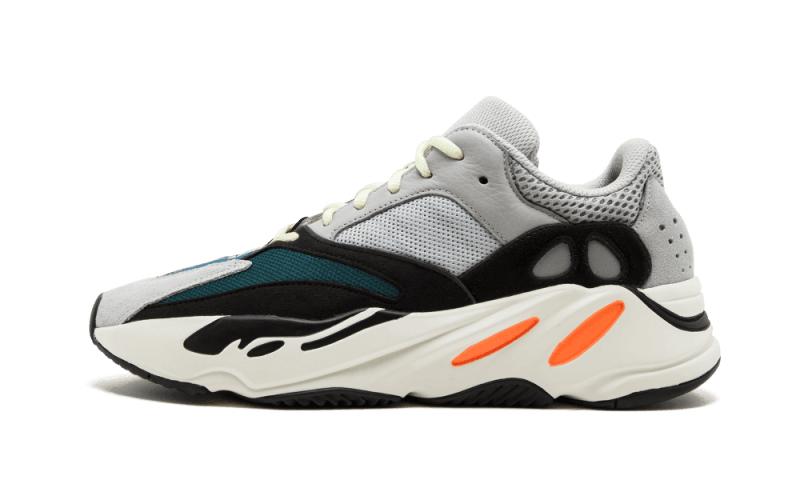 Adidas

Yeezy 700 Wave Runner Solid Grey - MAILLOT DE FOOT PRO