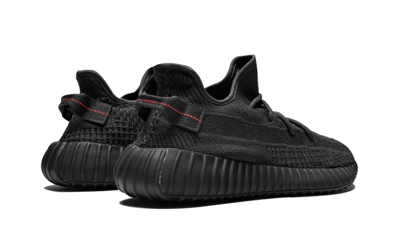 Adidas Yeezy Boost 350 V2 Black (Non-Reflective) - MAILLOT DE FOOT PRO