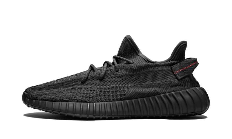 Adidas Yeezy Boost 350 V2 Black (Non-Reflective) - MAILLOT DE FOOT PRO