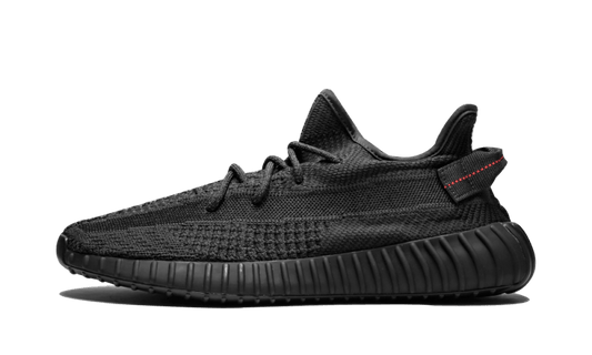 Adidas Yeezy Boost 350 V2 Black (Non-Reflective) - MAILLOT DE FOOT PRO