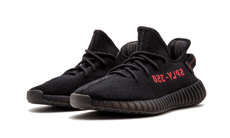 Adidas Yeezy Boost 350 V2 Black Red - MAILLOT DE FOOT PRO