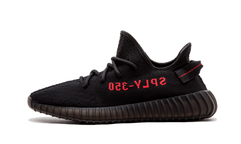Adidas Yeezy Boost 350 V2 Black Red - MAILLOT DE FOOT PRO
