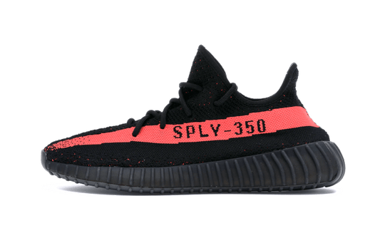 Adidas Yeezy Boost 350 V2 Core Black Red - MAILLOT DE FOOT PRO