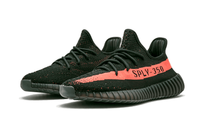 Adidas Yeezy Boost 350 V2 Core Black Red - MAILLOT DE FOOT PRO