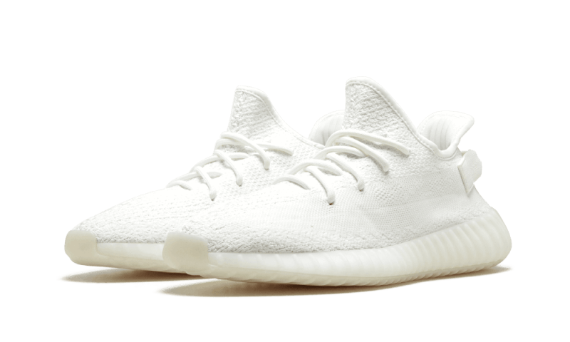 Adidas
Yeezy Boost 350 V2 Cream/Triple White - MAILLOT DE FOOT PRO