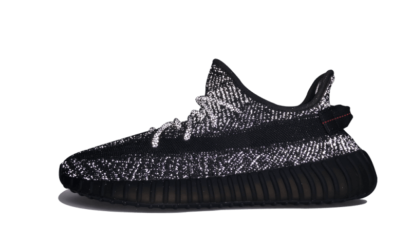 Adidas

Yeezy Boost 350 V2 Static Black (Reflective) - MAILLOT DE FOOT PRO