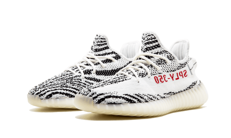 Adidas
Yeezy Boost 350 V2 Zebra - MAILLOT DE FOOT PRO