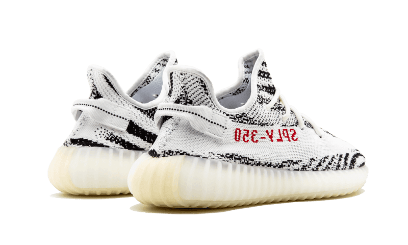 Adidas
Yeezy Boost 350 V2 Zebra - MAILLOT DE FOOT PRO