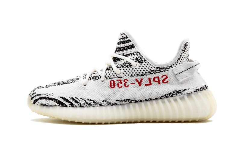 Adidas
Yeezy Boost 350 V2 Zebra - MAILLOT DE FOOT PRO